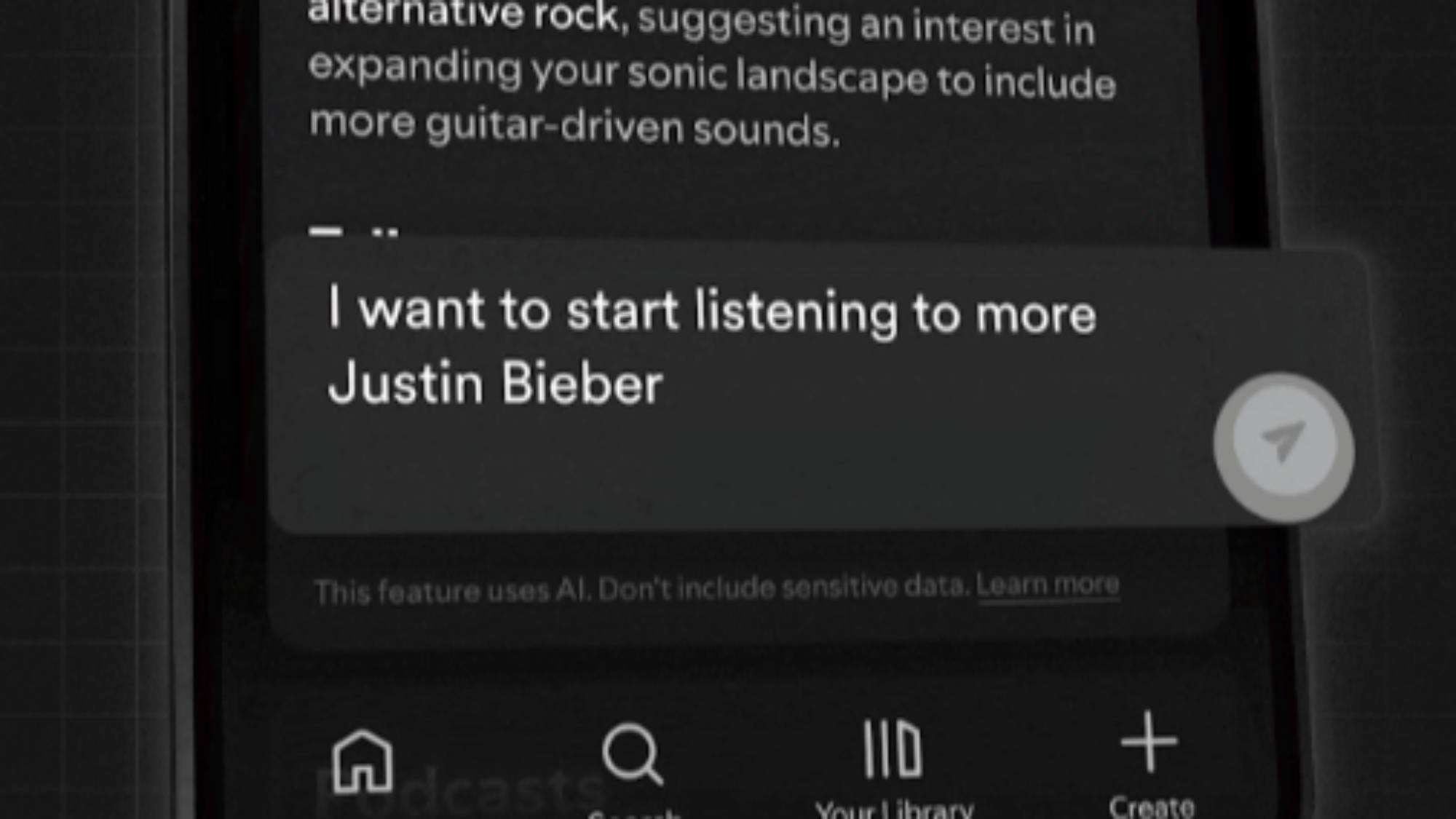 Taste Profile in Spotify Ever wanted to yell at Spotify to stop playing stuff you're bored...